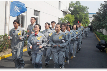  “品質(zhì)服務(wù)，對(duì)電負(fù)責(zé)”是勇順電力不變的服務(wù)理念