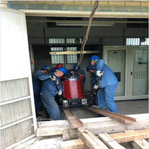 變壓器增容 變壓器增容