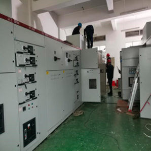 配電設備改造 配電設備改造