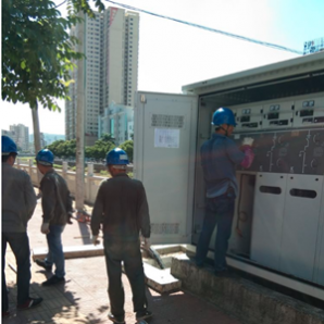 電力電纜施工 電力電纜施工